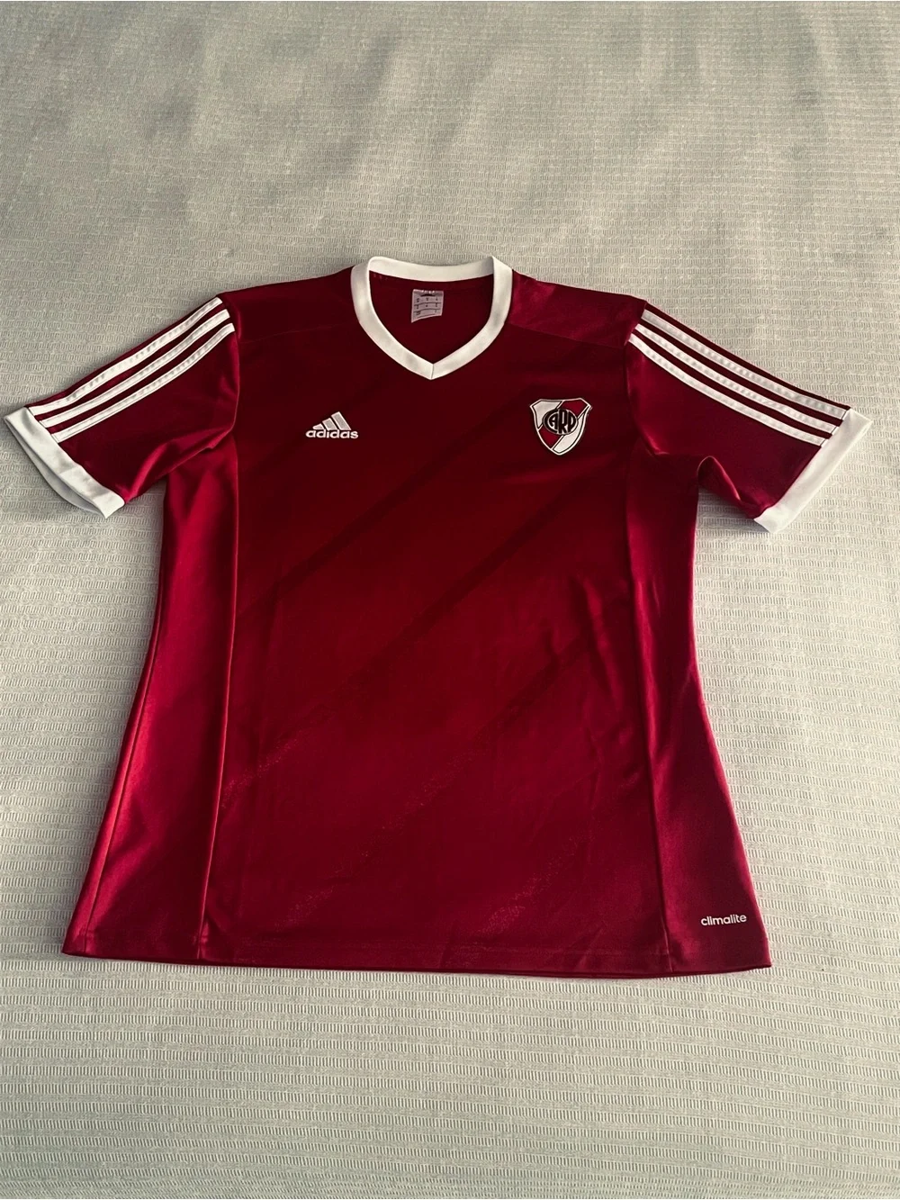 Adidas Club Atlético River Plate (CARP), away kit